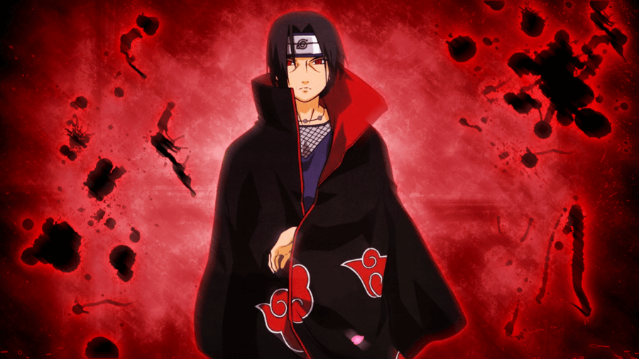 ảnh Sadboy để làm Avatar Itachi