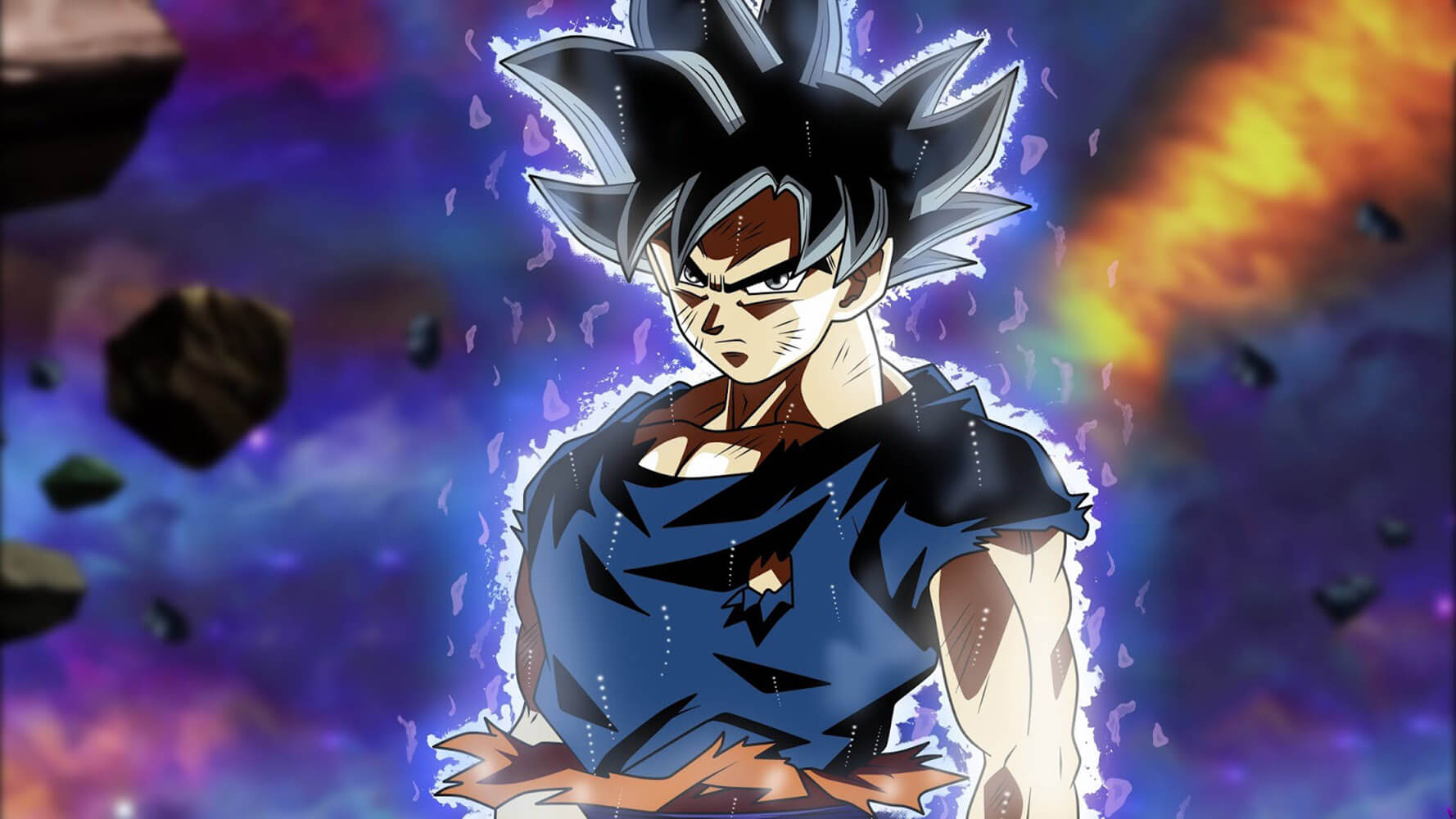 Ảnh Ảnh Goku 5