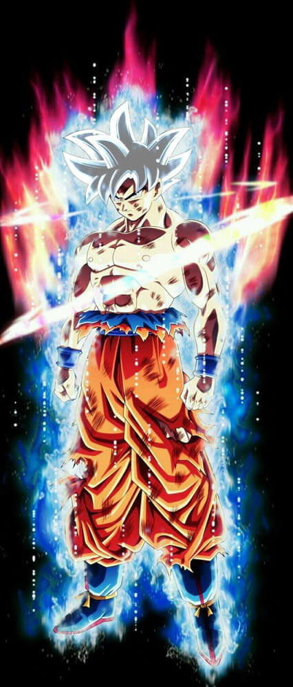 Ảnh Ảnh Goku ngầu