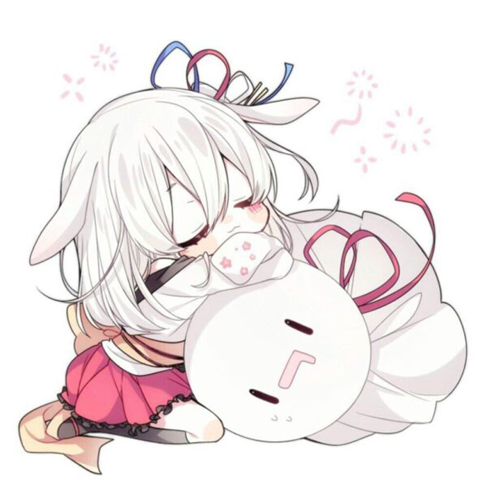 Ảnh Anime Chibi nữ