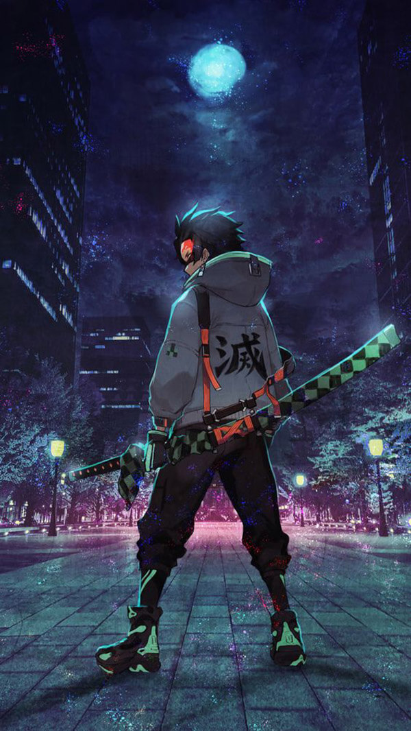 Ảnh Anime nam ngầu