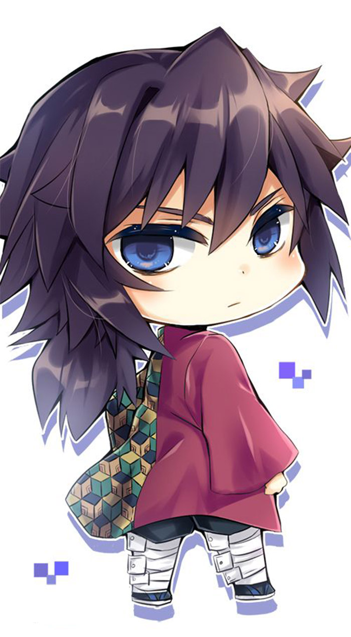 Ảnh Anime nam chibi đẹp