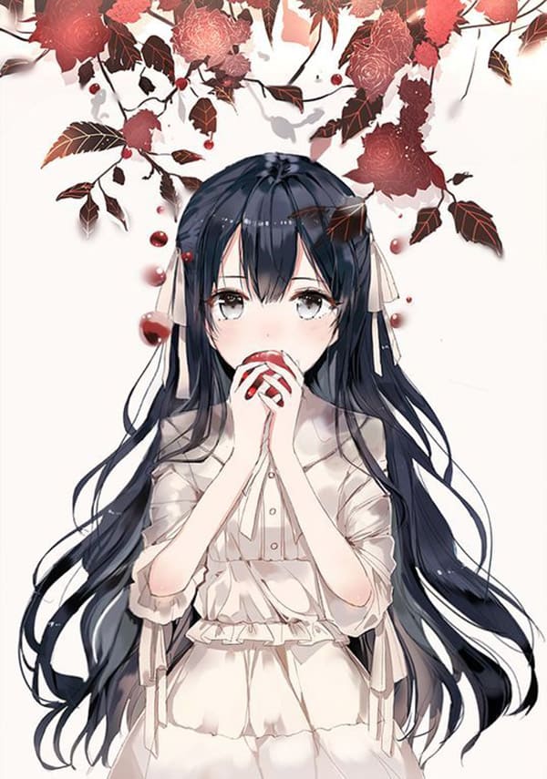 Ảnh Anime nữ đẹp