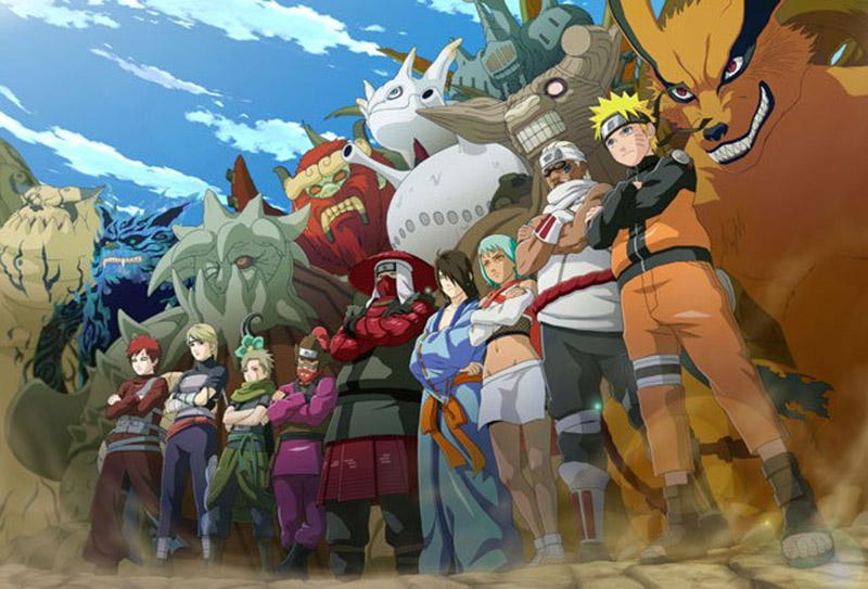 Hình nền Naruto