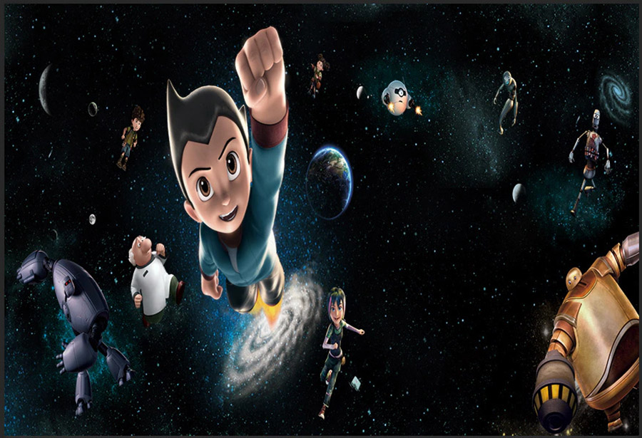 Ảnh ảnh Astro Boy 6