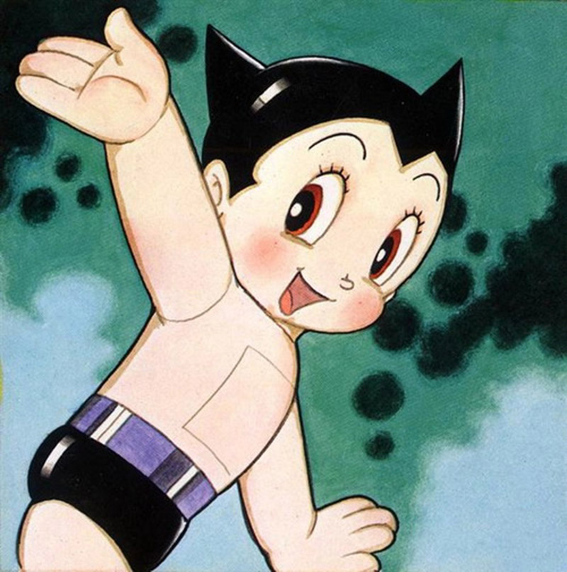 Ảnh ảnh Astro Boy 8