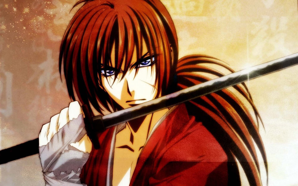 Ảnh Ảnh Himura Kenshin 2