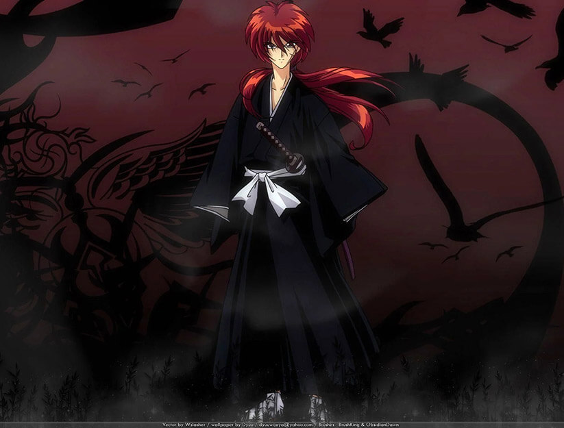 Ảnh Ảnh Himura Kenshin 6