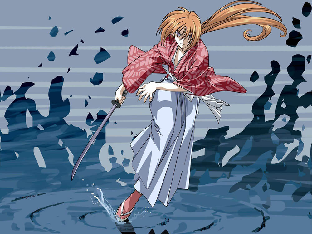 Ảnh Ảnh Himura Kenshin 9