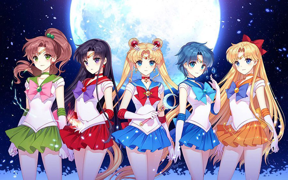 Ảnh Ảnh Sailor Moon 10