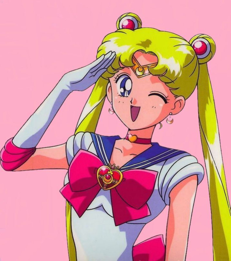 Ảnh Ảnh Sailor Moon 16