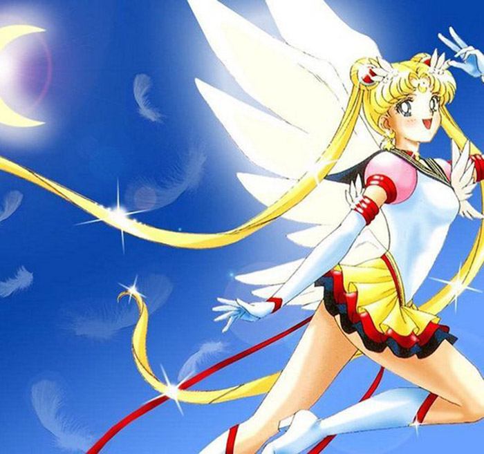 Ảnh Sailor Moon 17