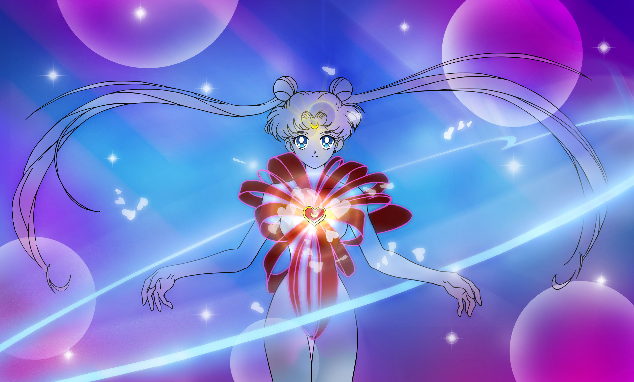 Ảnh Ảnh Sailor Moon 2