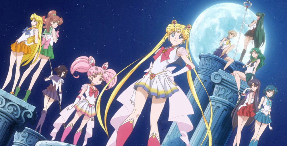Ảnh Ảnh Sailor Moon 3