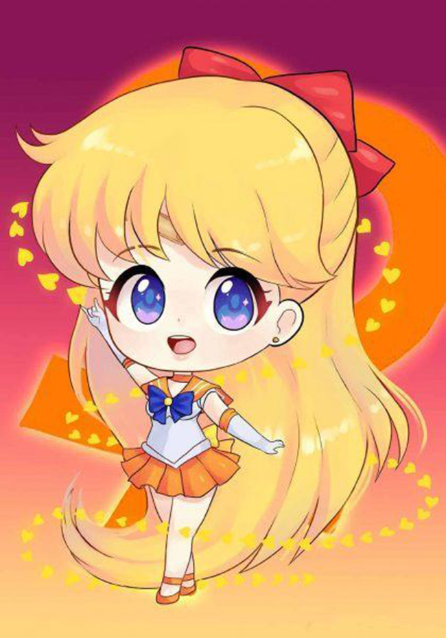 Ảnh Ảnh Sailor Moon 4