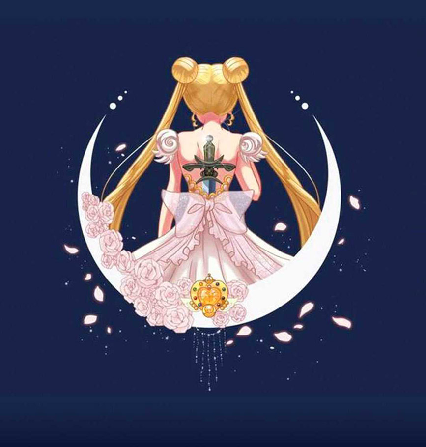 Ảnh Sailor Moon 5