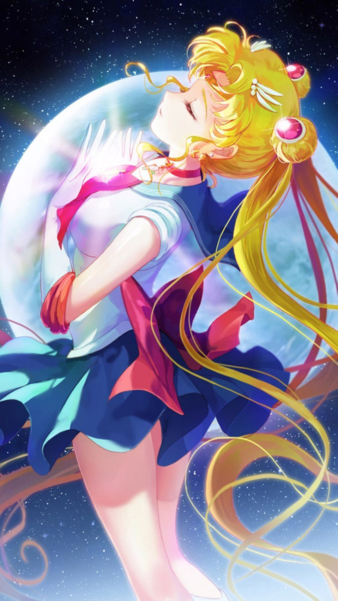 Ảnh Ảnh Sailor Moon 6