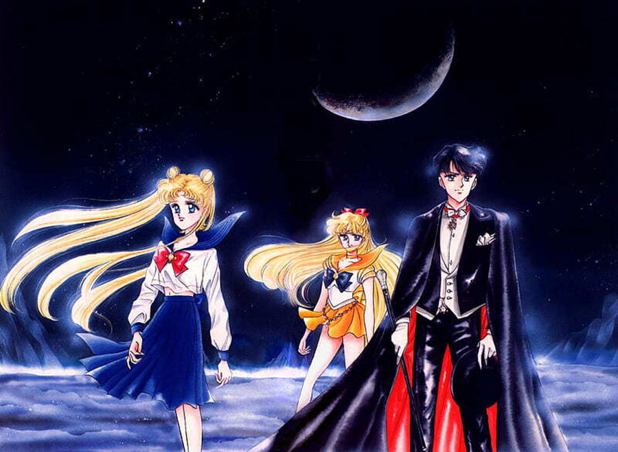 Ảnh Sailor Moon 8