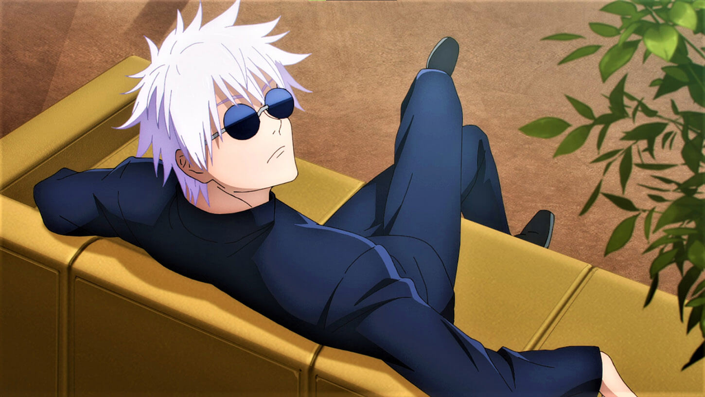  nh Gojo Satoru 4