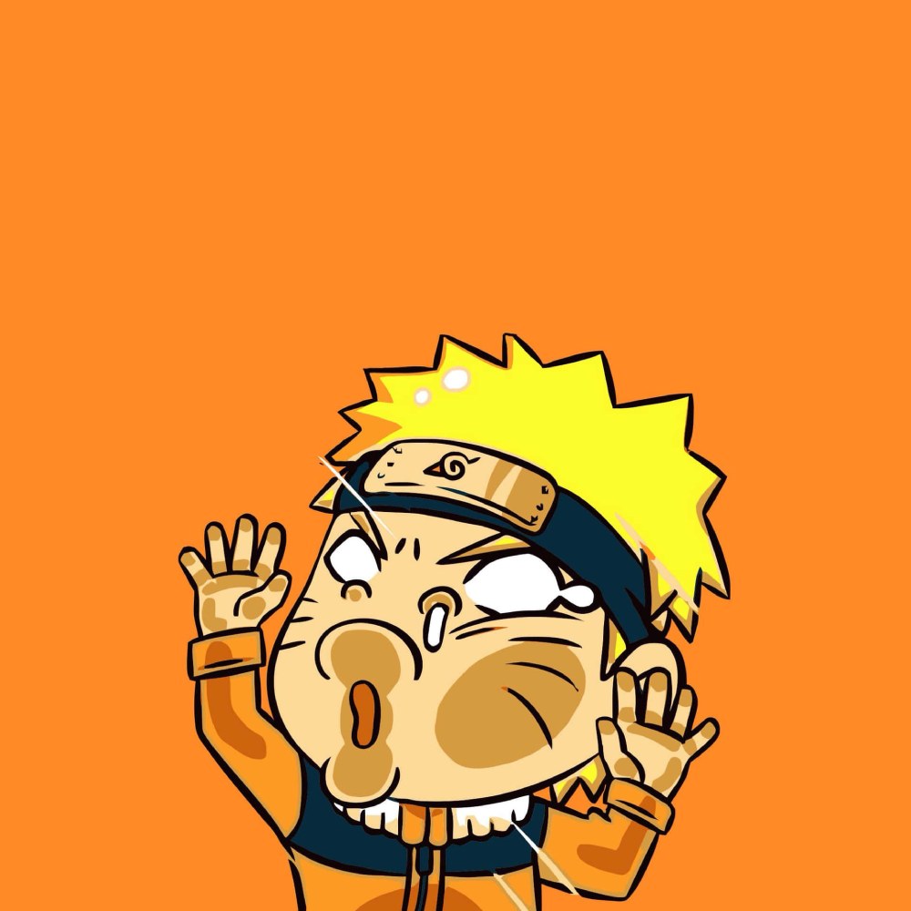 Ảnh Ảnh Chibi Naruto Uzumaki 4