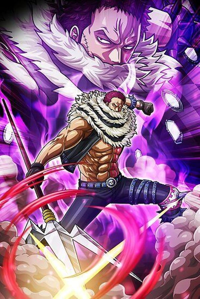 Ảnh Ảnh Katakuri 5