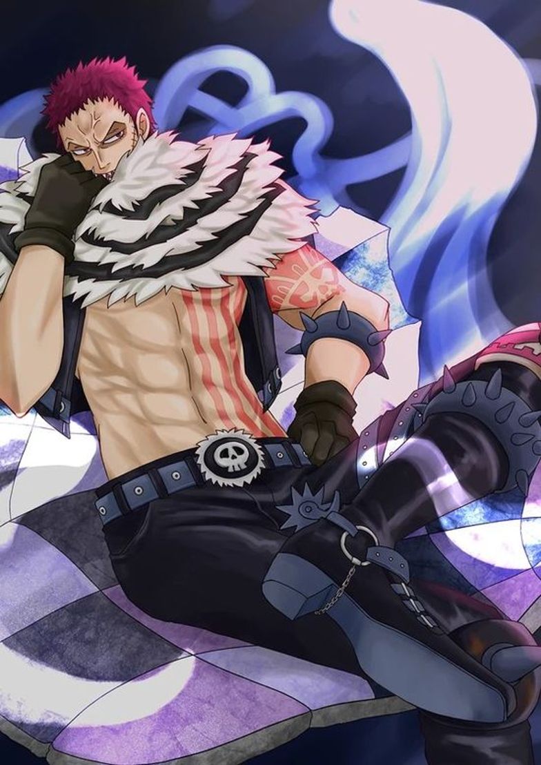 Ảnh Katakuri 8