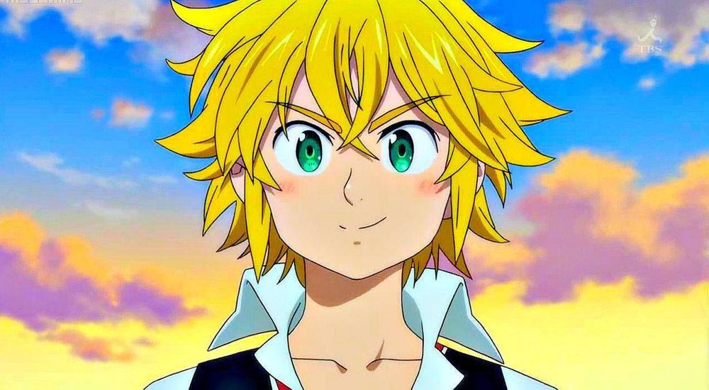 Ảnh Meliodas 2