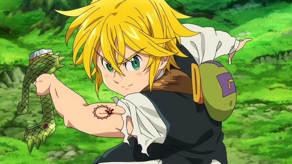 Ảnh Meliodas 3