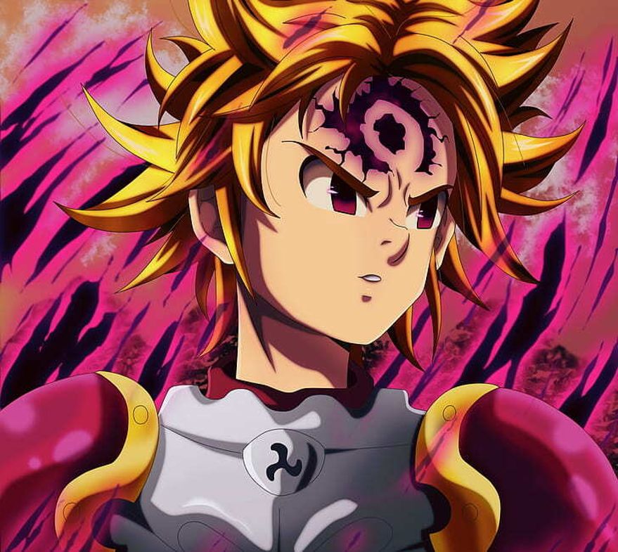 Ảnh Ảnh Meliodas 4