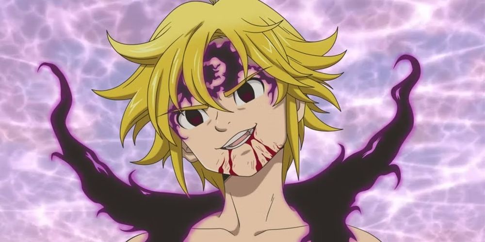 Ảnh Ảnh Meliodas 5