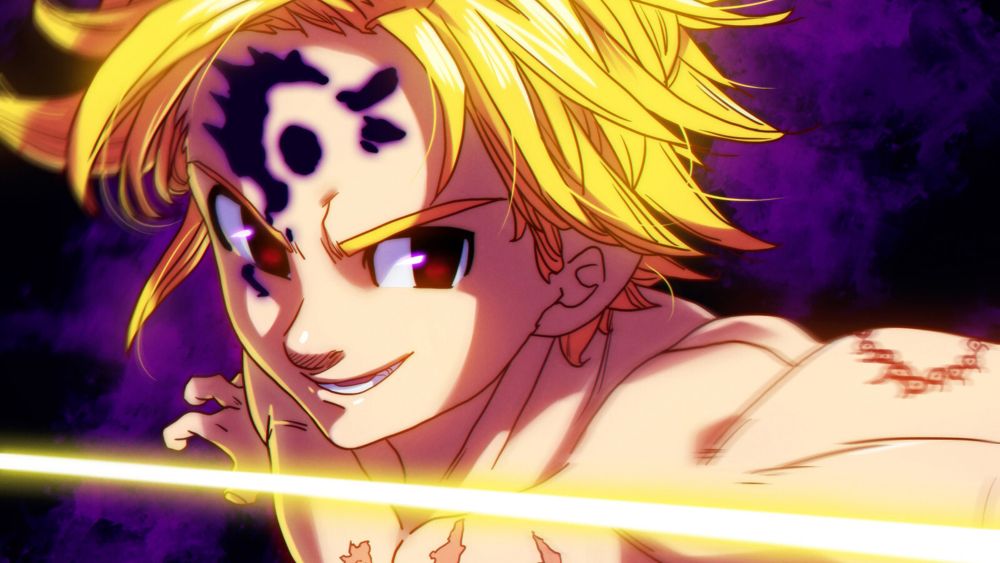 Ảnh Ảnh Meliodas đẹp