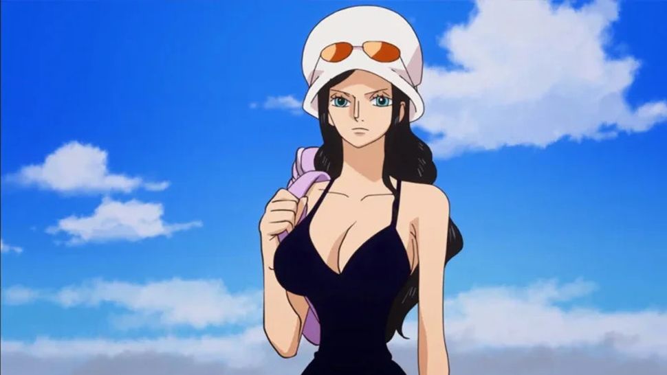 Ảnh Ảnh Nico Robin 2