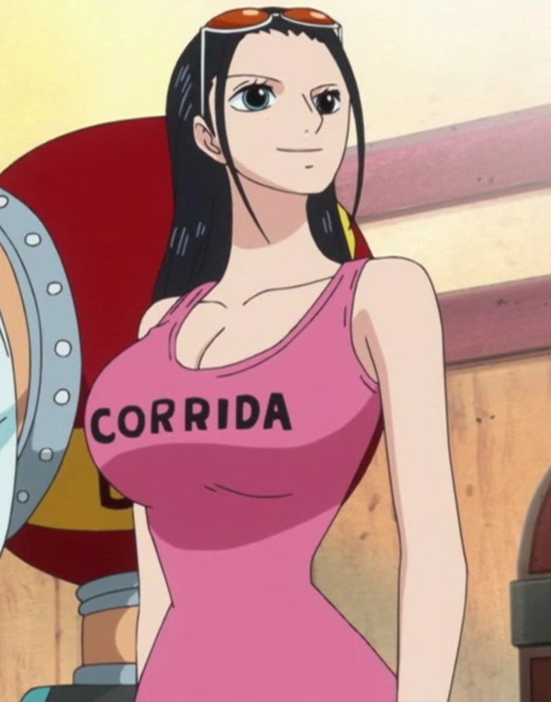 Ảnh Nico Robin 4