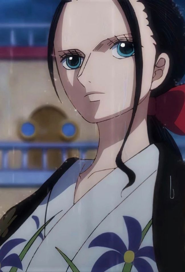 Ảnh Nico Robin 5