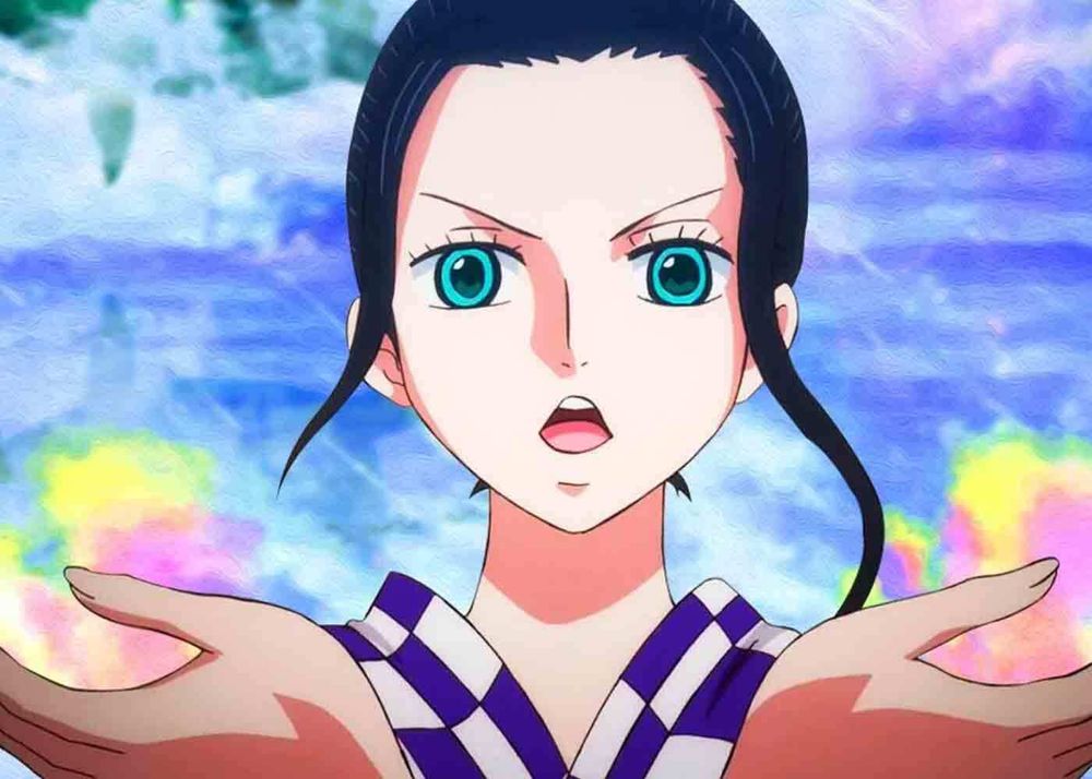 Ảnh Ảnh Nico Robin 6