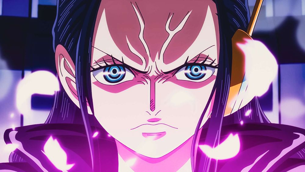 Ảnh Nico Robin 8