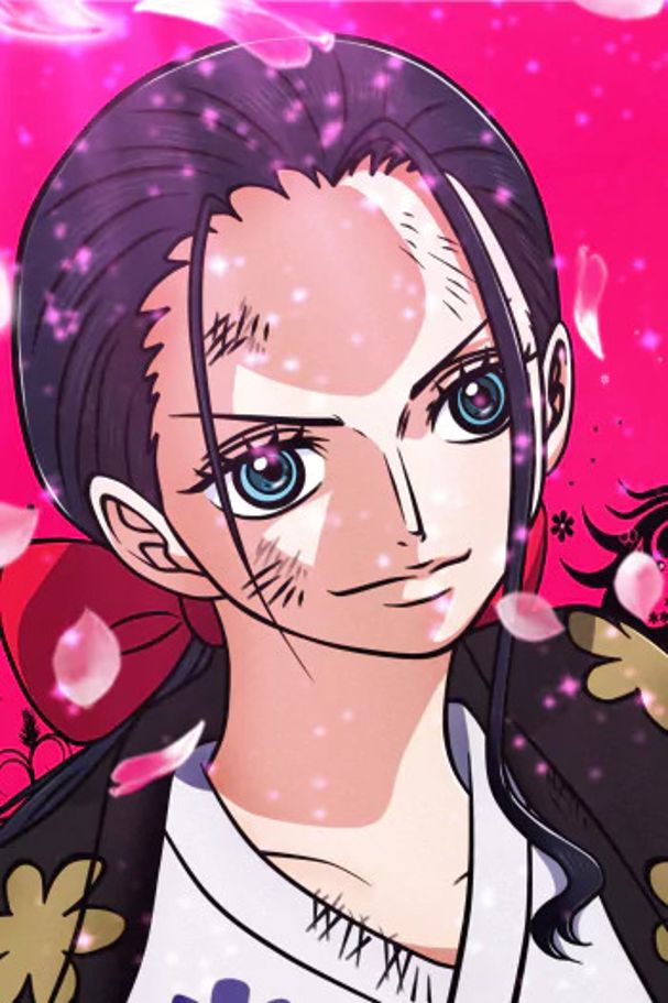 Ảnh Nico Robin đẹp