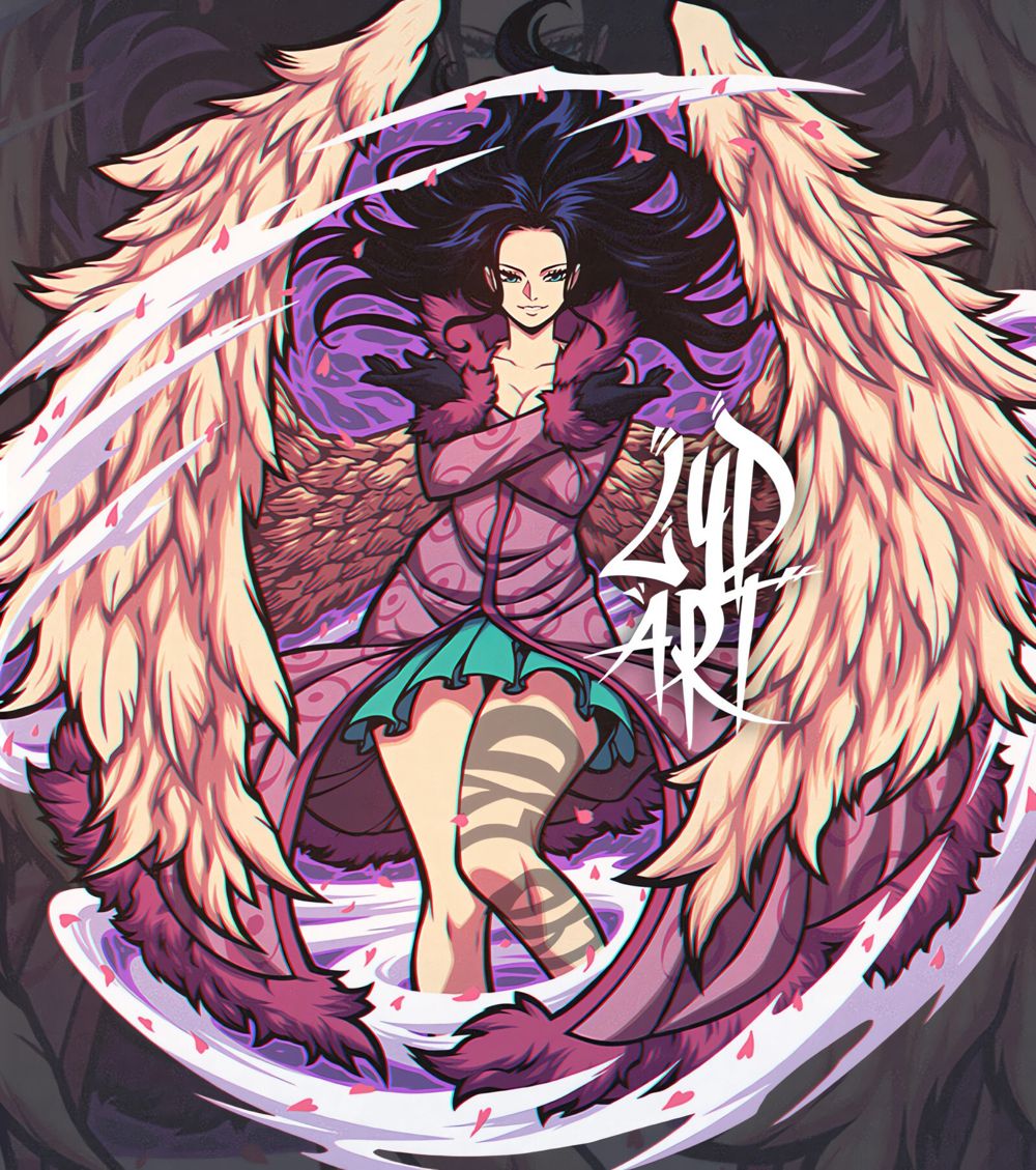 Ảnh Ảnh Nico Robin ngầu