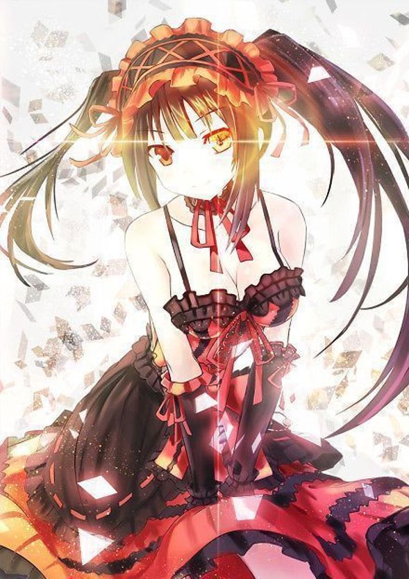 Ảnh Tokisaki Kurumi 8