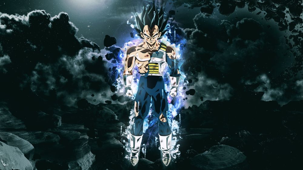 Ảnh Vegeta 4