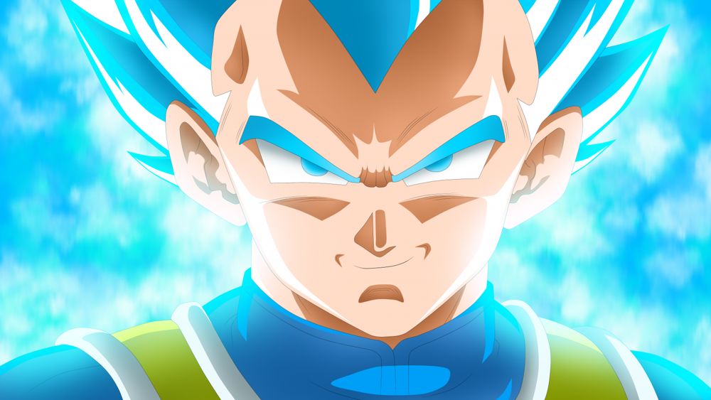 Ảnh Vegeta 5