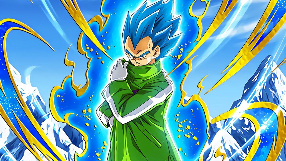 Ảnh Vegeta 6