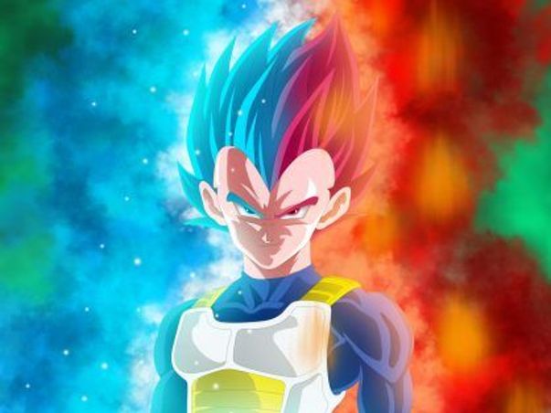 Ảnh Ảnh Vegeta 7