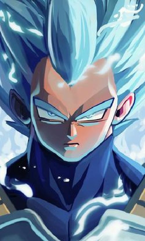 Ảnh Vegeta 8