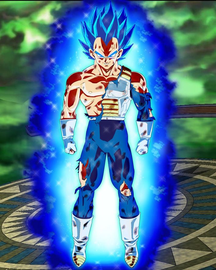 Ảnh Ảnh Vegeta 9