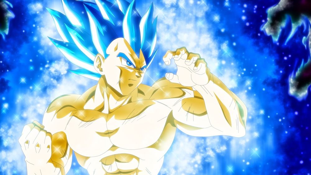 Ảnh Vegeta