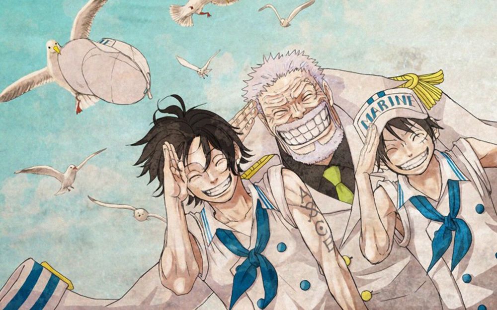 Ảnh Garp 3