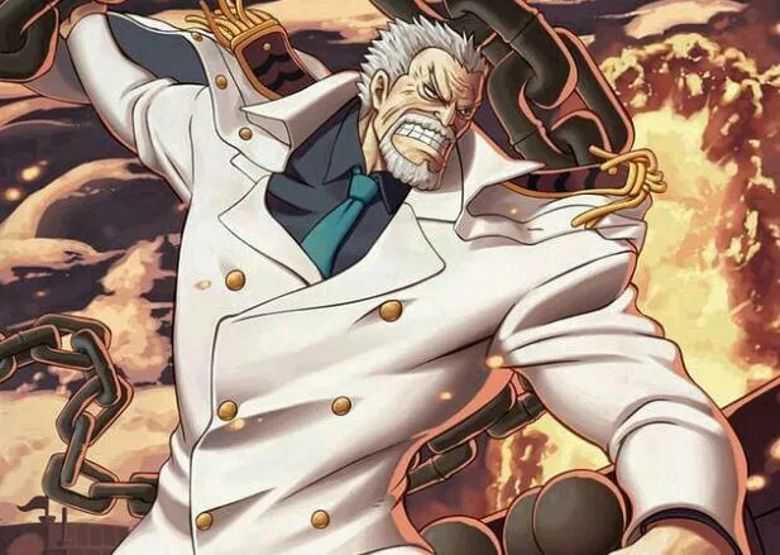 Ảnh Ảnh Garp 4