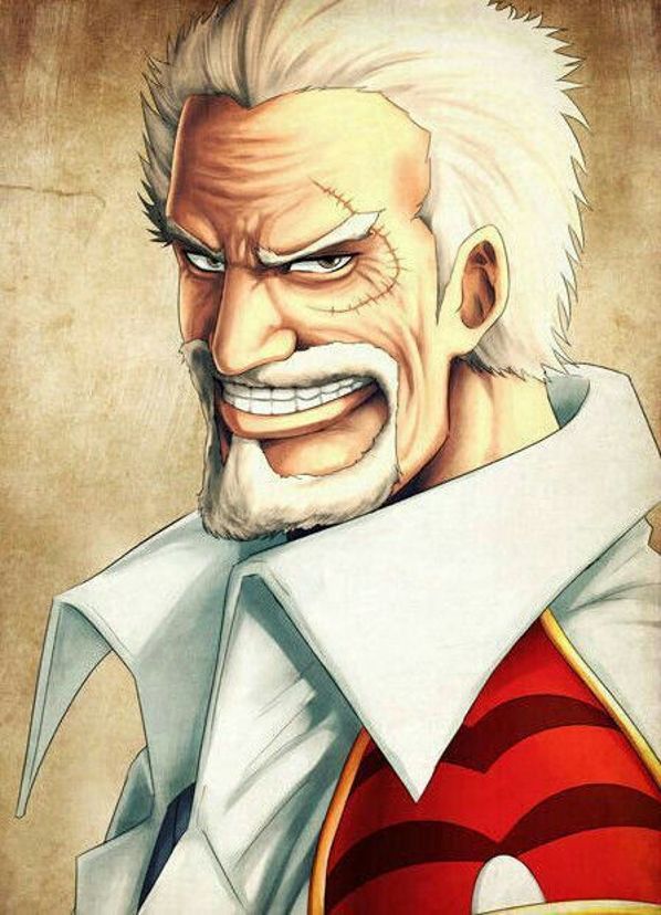 Ảnh Ảnh Garp 6