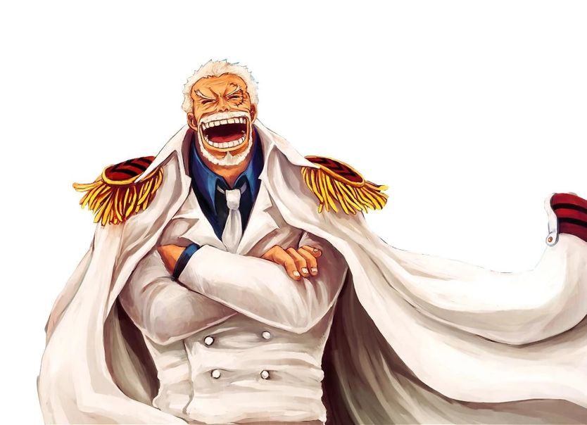 Ảnh Ảnh Garp 7